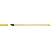 Stabilo point 88, Tintenfeinschreiber/88/44 0,4 mm gelb
