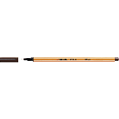 Stabilo point 88, Tintenfeinschreiber/88/45 0,4 mm braun