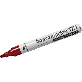 Legamaster Boardmarker TZ 1/7-110002 rot