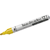 Legamaster Boardmarker TZ 1/7-110005 gelb