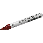 Legamaster Boardmarker TZ 1/7-110007 braun