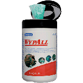 Wypall Reinigungstücher/7772 27 x 27 cm grün Inh.50