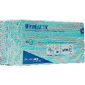 Wypall Wischtücher/7442 25 x 42 cm blau 59 g/m² Inh.50