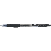 Pilot Gelschreiber G-2/2605001 0,4 mm schwarz