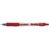 Pilot Gelschreiber G-2/2605002 0,4 mm rot
