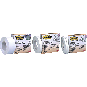 Post-it Abdeck- und Beschriftungsband/652R 8 mm weiß
