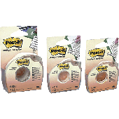 Post-it Abdeck- und Beschriftungsband/651H 4 mm weiß