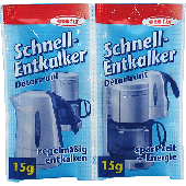 ORO-fix Schnellentkalker Pulver 4201 Inh.2 x 15 g