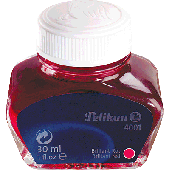 Pelikan Tinte 4001/301036 brillant-rot