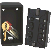 Phoenix Schlüsselbox KS2 115x62x58 schwarz Tastenkombinationsschloß 1400 g
