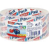 Tesapack Packband PP ultra-strong/57807-00000-01 50mmx66m kristall-klar