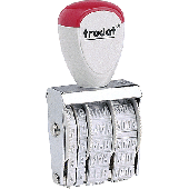trodat Bänderdatumstempel  1000 3mm