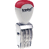 trodat Bänderdatumstempel 1004 3mm