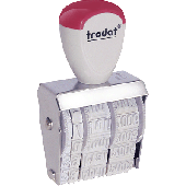 trodat Bänderdatumstempel 1020 5mm