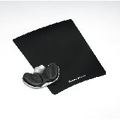 Fellowes Mauspad/9180301 schwarz Inh.1