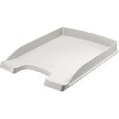 Leitz Briefkorb Plus Serie 5237 /5237-00-85 255 x 37 x 360 mm. grau
