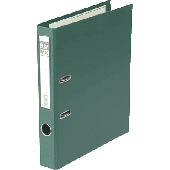 Elba Ordner rado-Plast/10494GN für DIN A4 grün PVC
