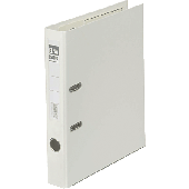 Elba Ordner rado-Plast/10494WE für DIN A4 weiß PVC