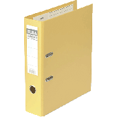 Elba Ordner rado-Plast/10497GB DIN A4 gelb PVC