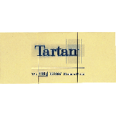 Tartan Haftnotizen/005138 38 x 51 mm gelb Inh.12