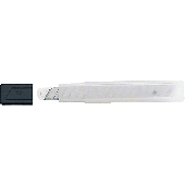 Ersatzklingen für Ecobra Cutter 9 mm/770800 Inh.10