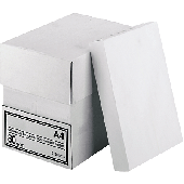 Kopierpapier NoName DIN A4 weiß geriest 80 g/qm Inh.500