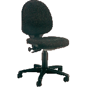Topstar Drehstuhl Top Pro 1/T100G22 anthrazit 12,5 kg