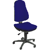 Topstar Drehstuhl Support SY/8550G26 blau 14 kg