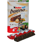 Ferrero Kinder Bueno/2978185 Kinder bueno Riegel Inh.6 St