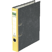 Elba Ordner rado A4/10404FGB für DIN A4 gelb
