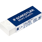 Staedtler Radierer 52650/526 50 65 x 23 x 13 mm weiß