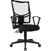 Topstar Drehstuhl Net Point 10/NX20RG20 schwarz