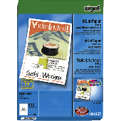 Sigel InkJet-Papier spezialbeschichtet/IP286 A4 hochweiß 160 g/qm Inh.100