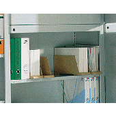 Meta Kassetten für Einstellmappen/43281 RAL 7035 lichtgrau Zubehör