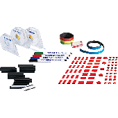 Franken Zubehör-Plan-Set/Z-JKP Planungsset