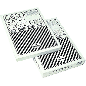 Canson Zeichenpapier Bogen/17120 A4 110/115 g/qm Inh.100