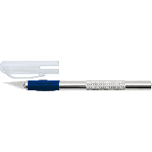 WEDO Skalpell und Ersatzklingen/78621 silber Aluminium