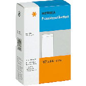 Herma Frankieretiketten/4322 163 x 44 mm weiß Blattgröße173 x 44 mm Inh.500