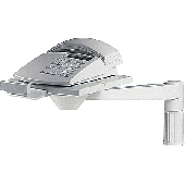 Hansa Telefonschwenkarm Tele-Swing DTS/5023002 lichtgrau
