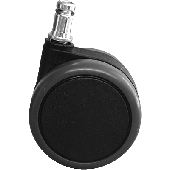 Topstar Design-Hartbodenrollen/6990 schwarz/grau Inh.5