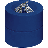 Maul Klammernspender 30123-37/3012337 blau