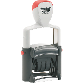 Trodat Datumstempel 5430/L/5430L 41 x 24 mm