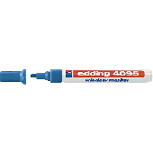 Edding Fenstermarker Window/4-4095003 blau