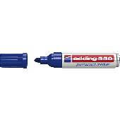 Edding Permanentmarker 550/4-550003 blau