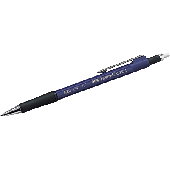 Faber-Castell GRIP 1347 Druckbleistift/134751 blau
