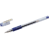 Pilot Gelschreiber G-1-Grip/2609003 0,4 mm blau