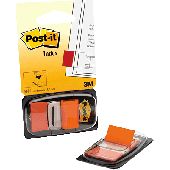 3M Post-it Index /680-4 25,4x43,2 mm orange Inh.50
