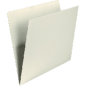 Falken Einstellmappen/80004369 für DIN A4 beige RC-Kraftkarton 180g/qm Inh.100