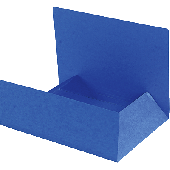 Exacompta Einschlagmappe A4/56407E blau