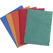 Exacompta Einschlagmappe A4/56409E orange
